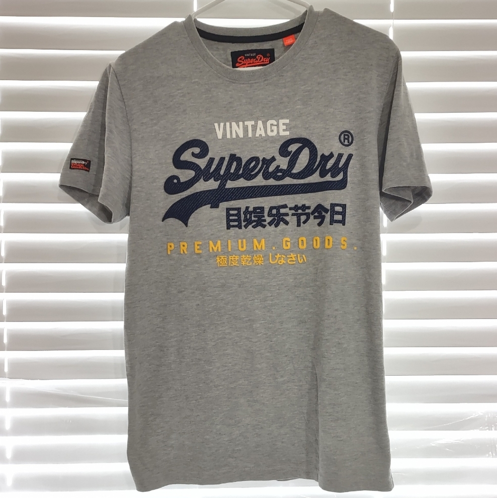SuperDry Tees BNWOT
